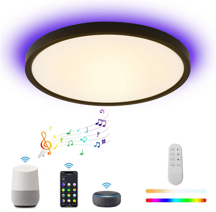 Immax Neo RGBCW Ceiling Light