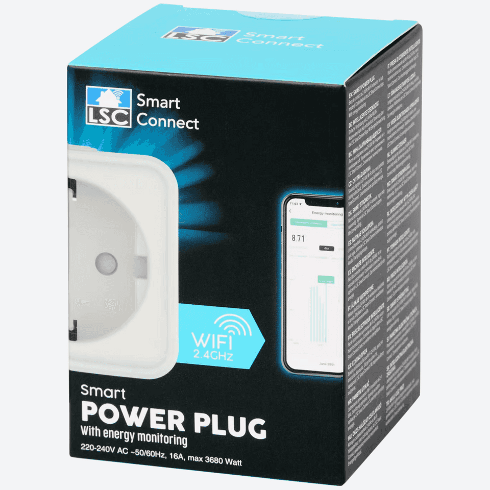 plug with box