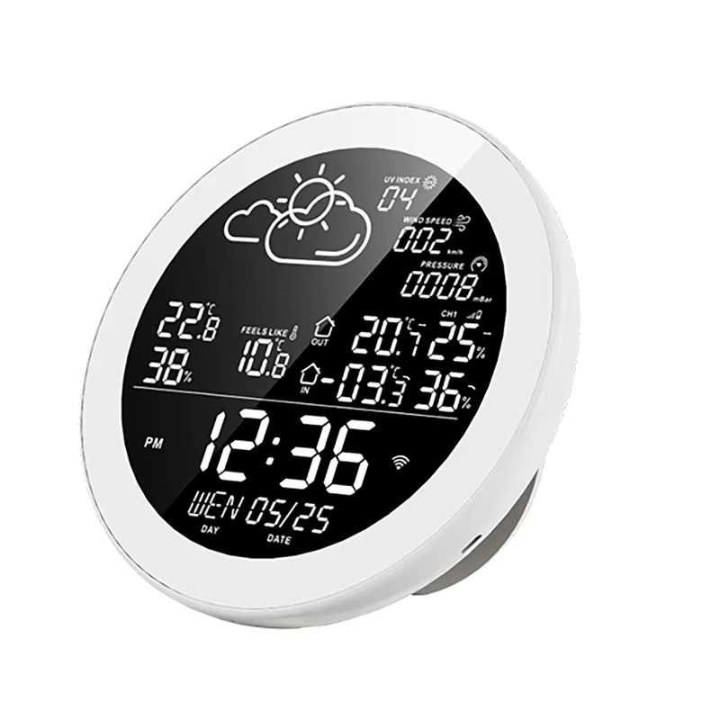 Tuya Smart Weather Station