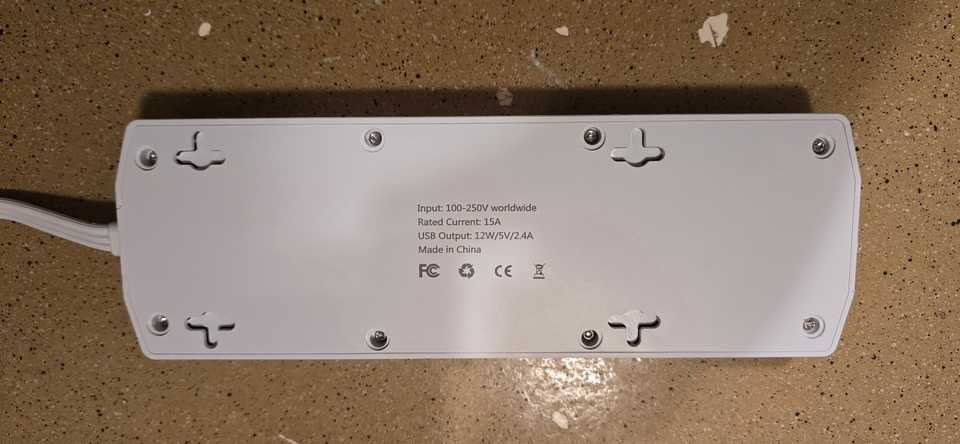 External Back Overview